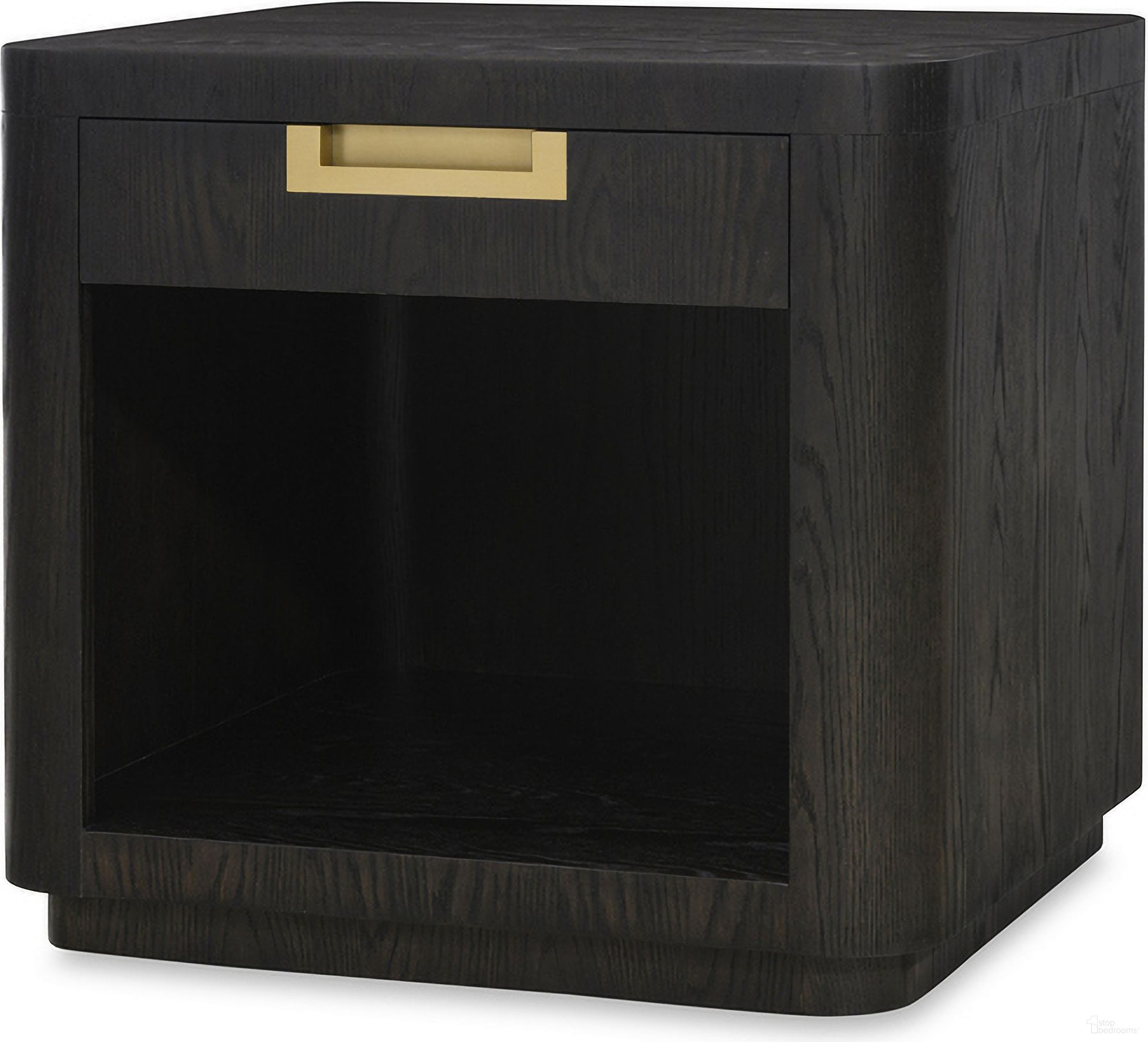 The appearance of 26 Inch Square Side Table In Mocha designed by Century Furniture in the modern / contemporary interior design. This mocha piece of furniture was selected by 1StopBedrooms from Cadence Collection to add a touch of cosiness and style into your home. Sku: CA3-624. Material: Solid Oak.