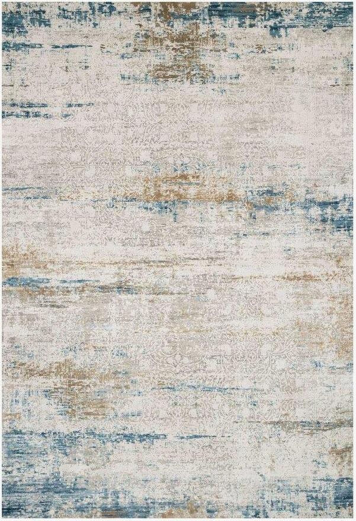 Sienne Ivory/Azure 12'2" x 15' Rug