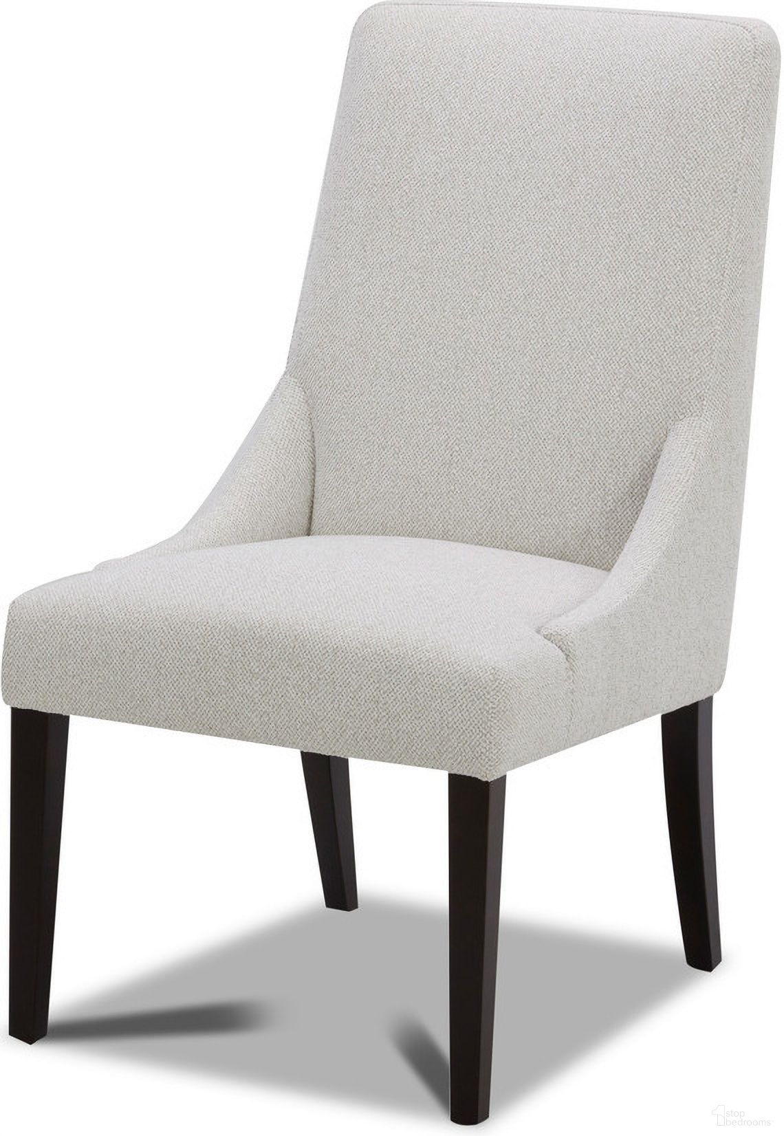 The appearance of Sierra Dining Chair Set of 2 In Mirage Mist designed by Parker House in the modern / contemporary interior design. This mirage mist piece of furniture was selected by 1StopBedrooms from Sierra Collection to add a touch of cosiness and style into your home. Sku: DSIE#DRC-MRMS. Material: Polyester. Chair Type: Side Chair.