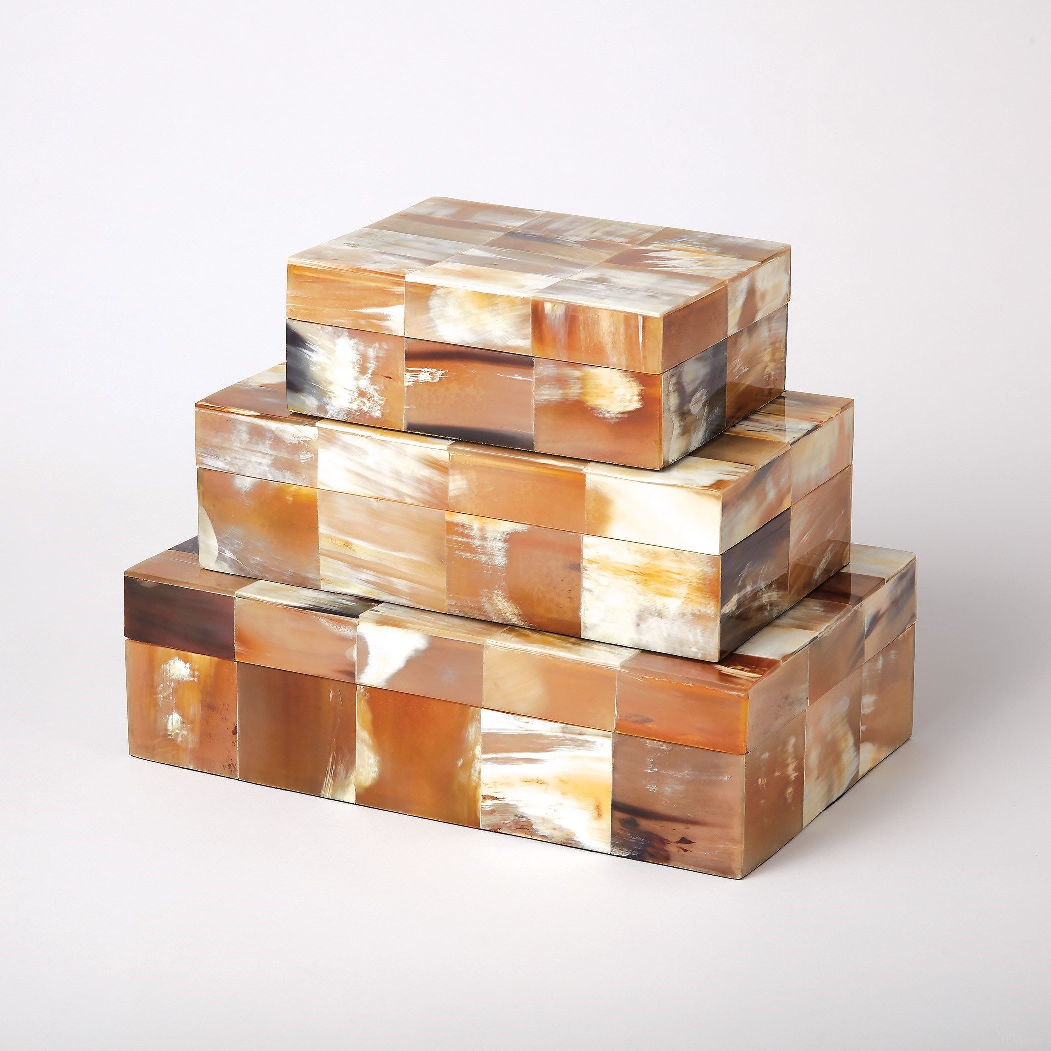 Lemieux et Cie Sierra Horn Box - Thumbnail 2
