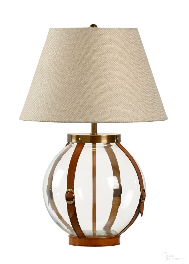 The appearance of Sierra Lamp In Brown designed by Chelsea House in the modern / contemporary interior design. This brown piece of furniture was selected by 1StopBedrooms from Chelsea House Misc Collection to add a touch of cosiness and style into your home. Sku: 69293. Material: Glass.