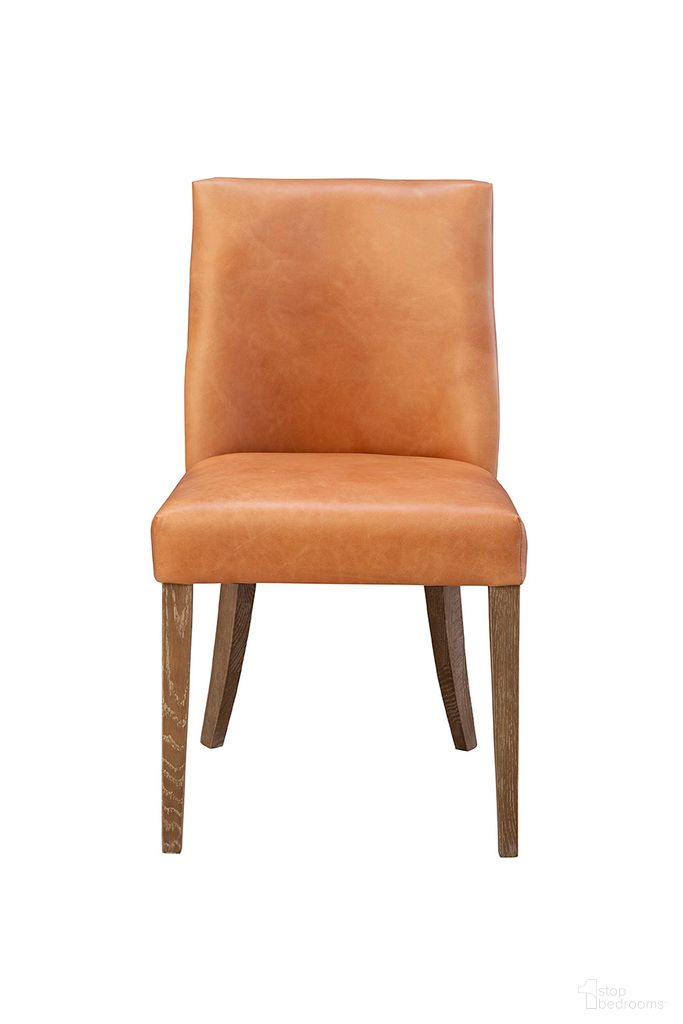 The appearance of Sierra Side Chair designed by Furniture Classics in the modern / contemporary interior design. This piece of furniture was selected by 1StopBedrooms from Sierra Collection to add a touch of cosiness and style into your home. Sku: 20-571. Material: Leather. Chair Type: Side Chair.