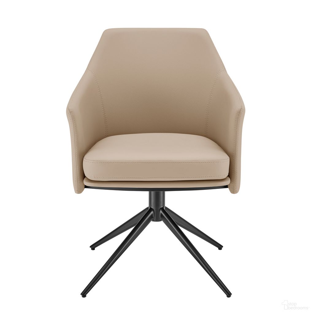The appearance of Signa Swivel Armchair In Light Taupe designed by Euro Style in the modern / contemporary interior design. This light taupe piece of furniture was selected by 1StopBedrooms from Signa Collection to add a touch of cosiness and style into your home. Sku: 38997-LTTPE. Material: Leather. Chair Type: Arm Chair.