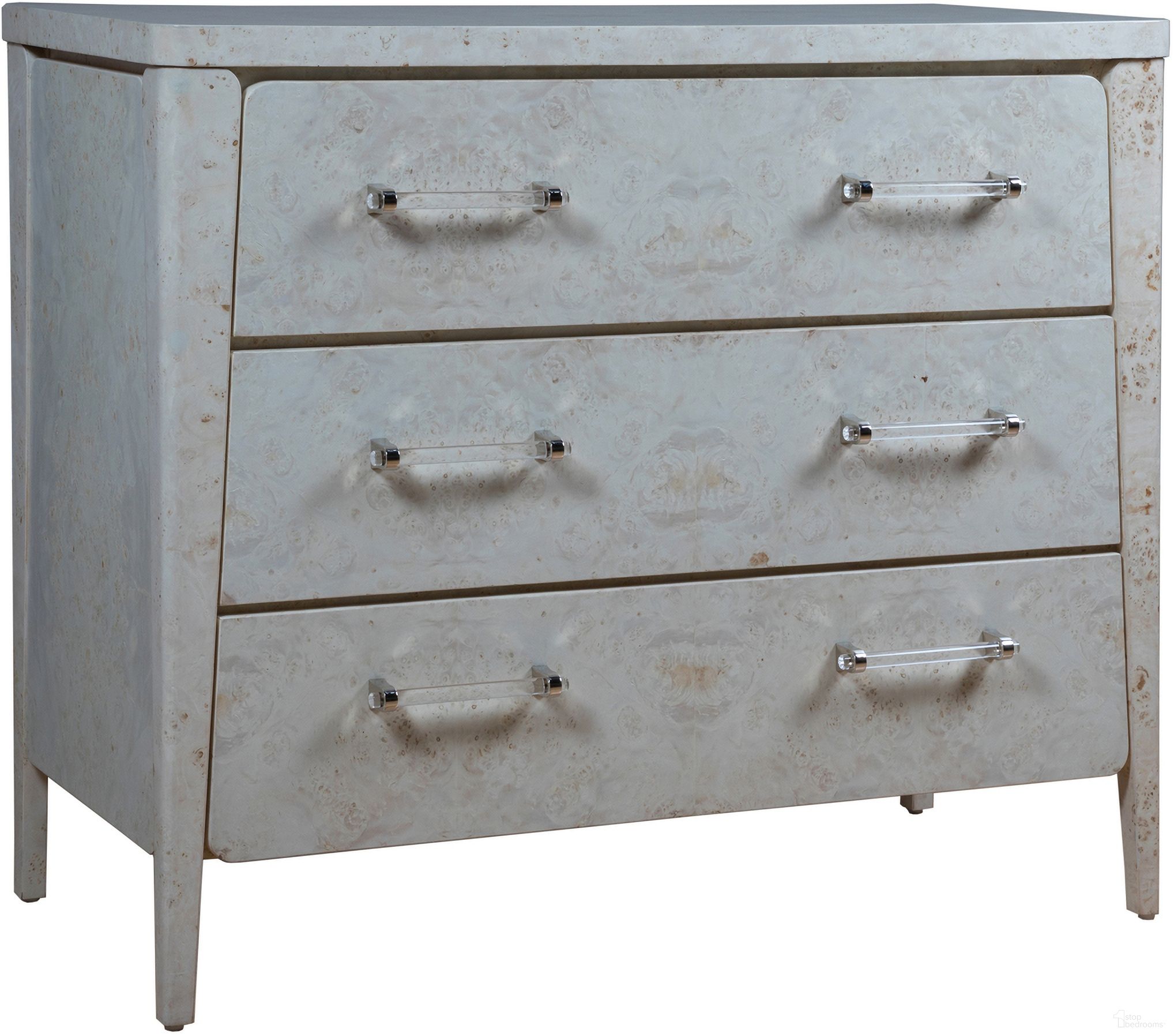 The appearance of Signature Designs Baronet Hall Chest In Antiqued White designed by Artistica Home in the modern / contemporary interior design. This antiqued white piece of furniture was selected by 1StopBedrooms from Signature Designs Collection to add a touch of cosiness and style into your home. Sku: 2330-973. Material: Wood.