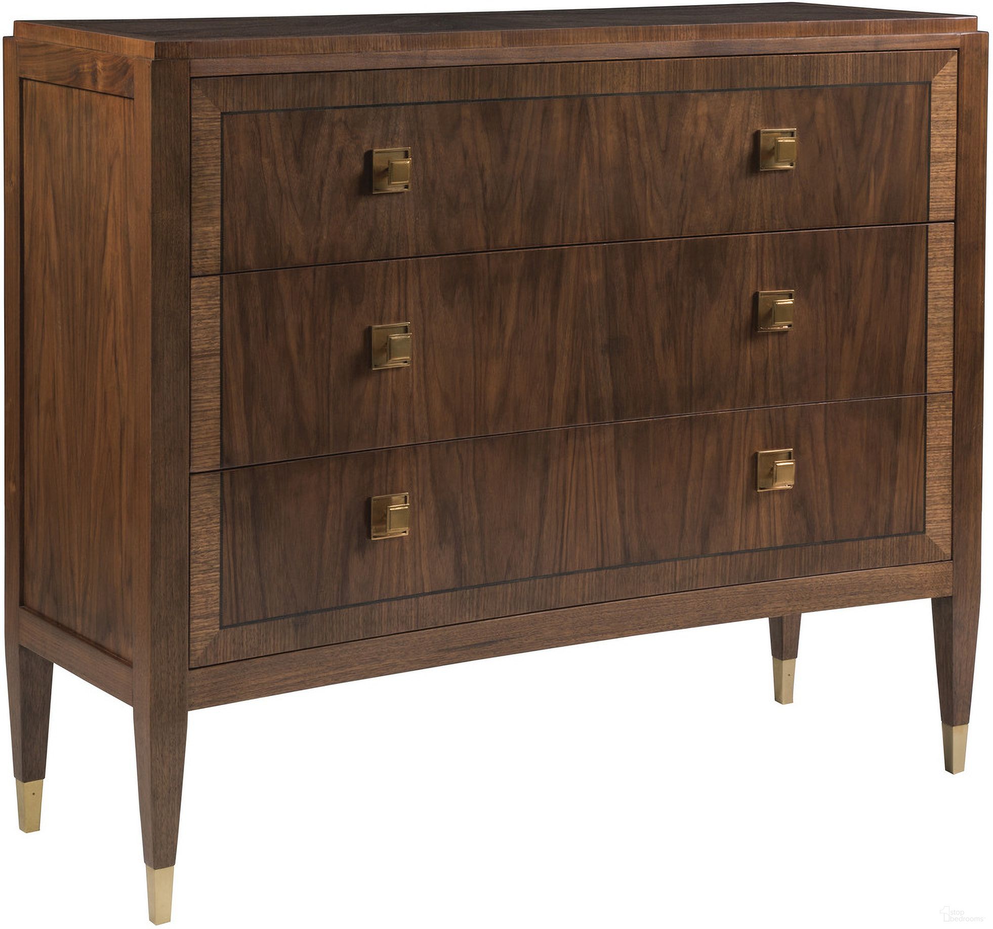The appearance of Signature Designs Chiavari Hall Chest In Dark Brown designed by Artistica Home in the modern / contemporary interior design. This dark brown piece of furniture was selected by 1StopBedrooms from Signature Designs Collection to add a touch of cosiness and style into your home. Sku: 2117-973. Material: Wood.