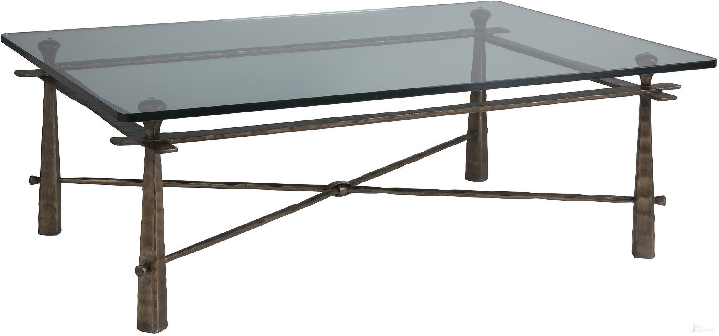 The appearance of Signature Designs Cortona Rectangular Cocktail Table In Natural designed by Artistica Home in the modern / contemporary interior design. This natural piece of furniture was selected by 1StopBedrooms from Signature Designs Collection to add a touch of cosiness and style into your home. Sku: 2129-945C. Material: Metal.