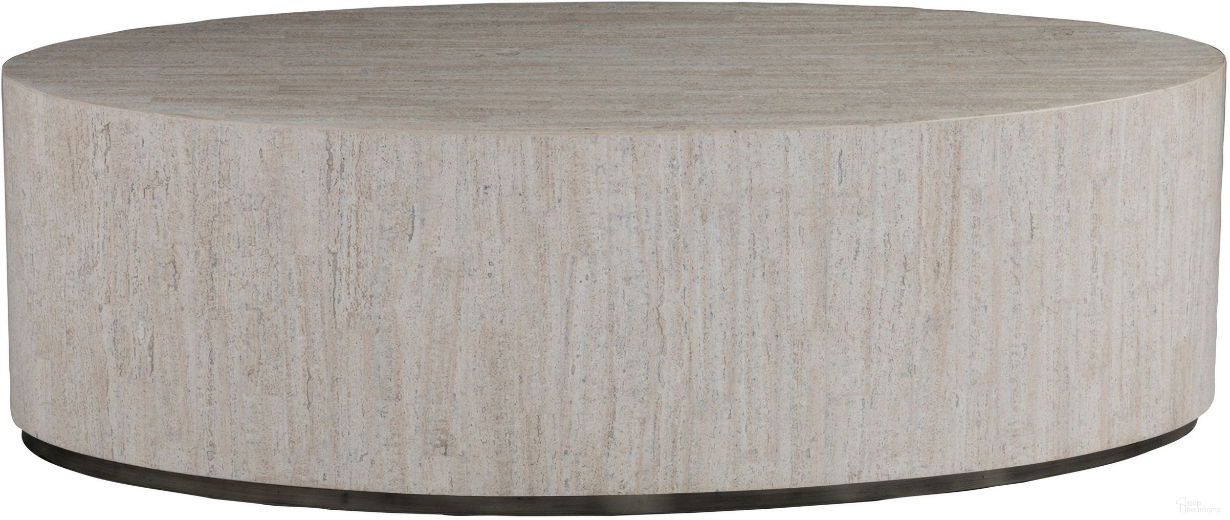 The appearance of Signature Designs Cassio Oval Cocktail Table In Creamy White designed by Artistica Home in the modern / contemporary interior design. This creamy white piece of furniture  was selected by 1StopBedrooms from Signature Designs Collection to add a touch of cosiness and style into your home. Sku: 2317-949. Material: Stone.