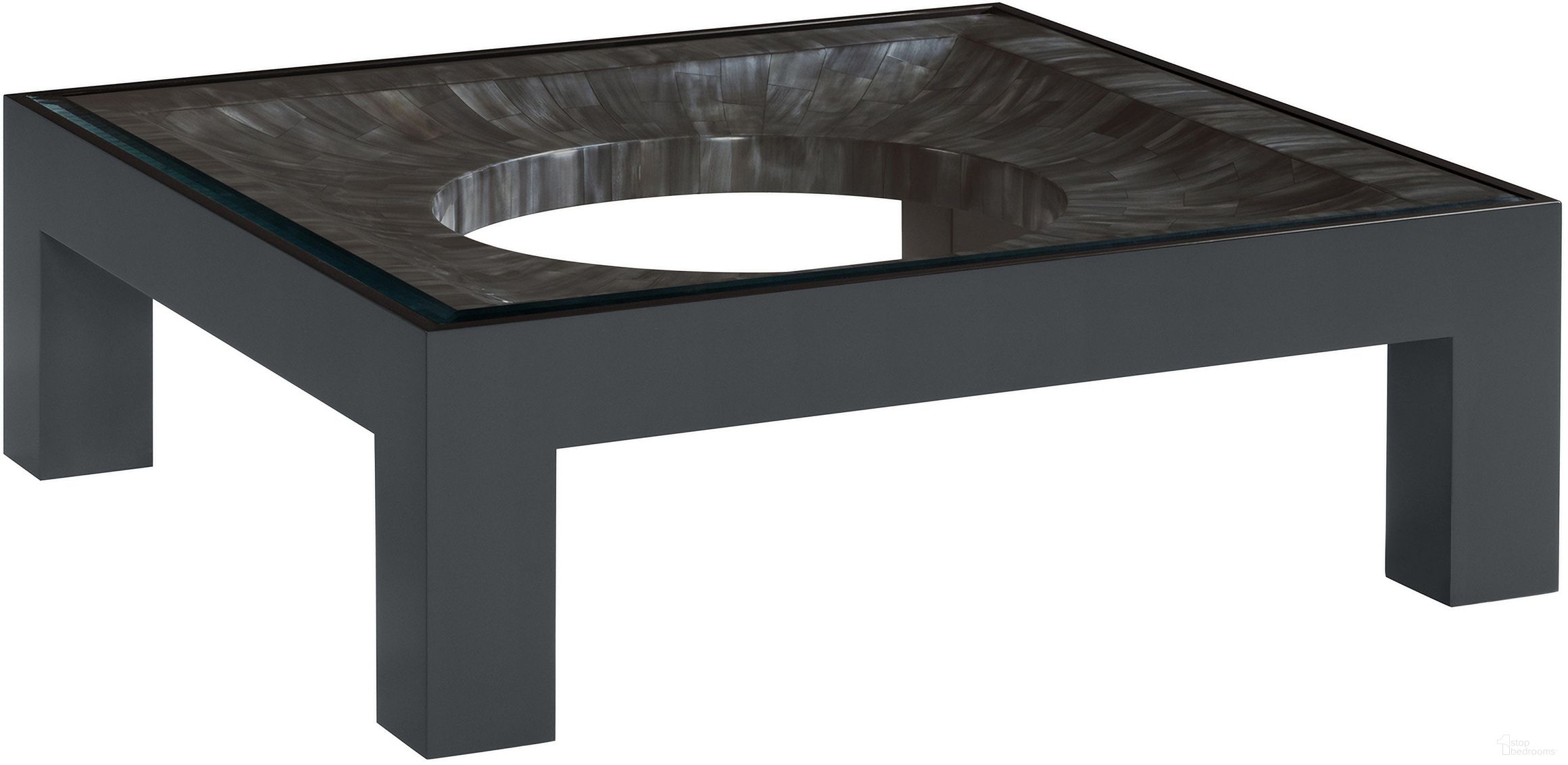 The appearance of Signature Designs Elation Square Cocktail Table In Gray designed by Artistica Home in the modern / contemporary interior design. This gray piece of furniture was selected by 1StopBedrooms from Signature Designs Collection to add a touch of cosiness and style into your home. Sku: 2268-947. Material: Wood.