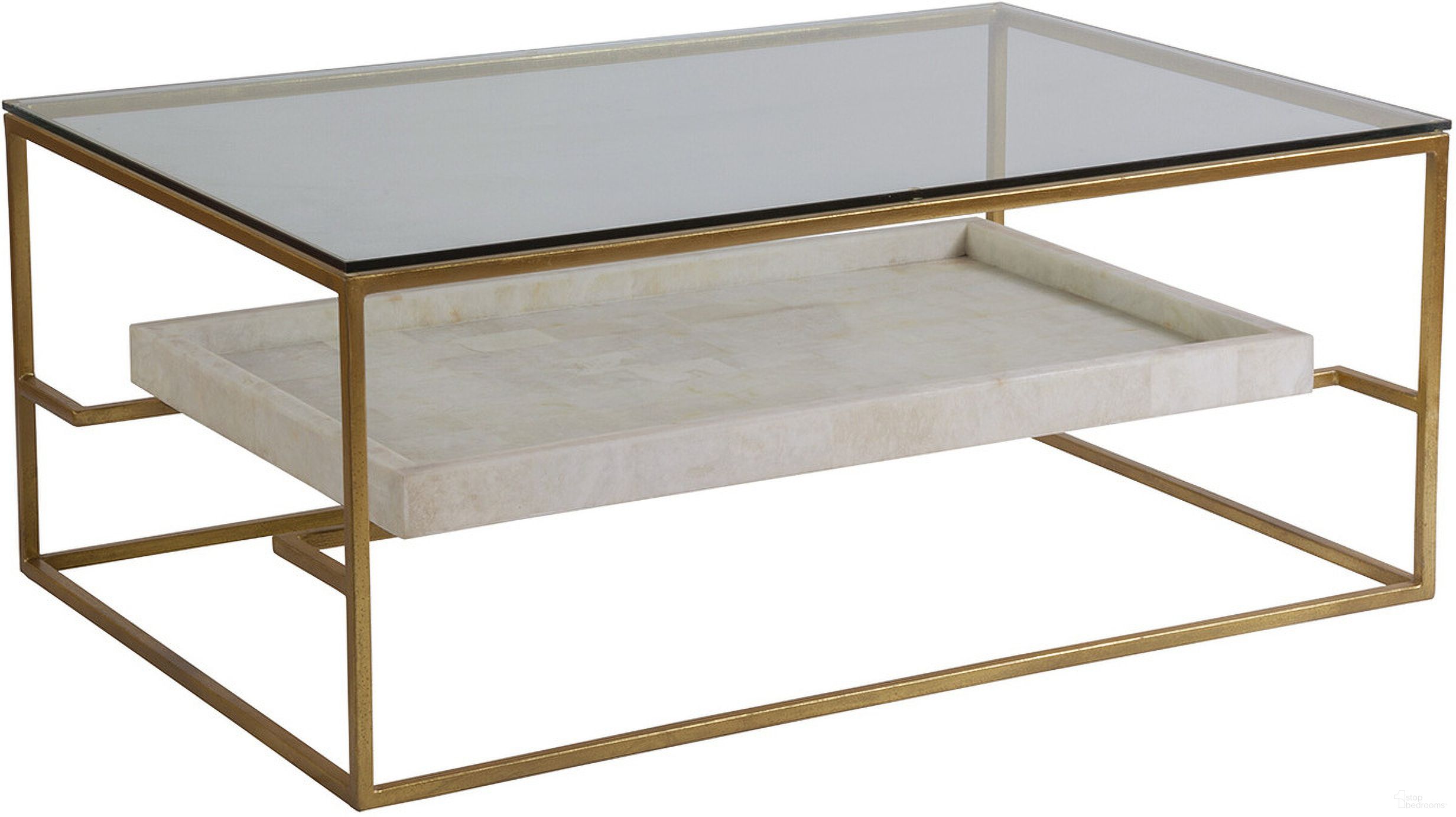 The appearance of Signature Designs Cumulus Rectangular Cocktail Table In Gold designed by Artistica Home in the modern / contemporary interior design. This gold piece of furniture was selected by 1StopBedrooms from Signature Designs Collection to add a touch of cosiness and style into your home. Sku: 2024-945C. Material: Metal.