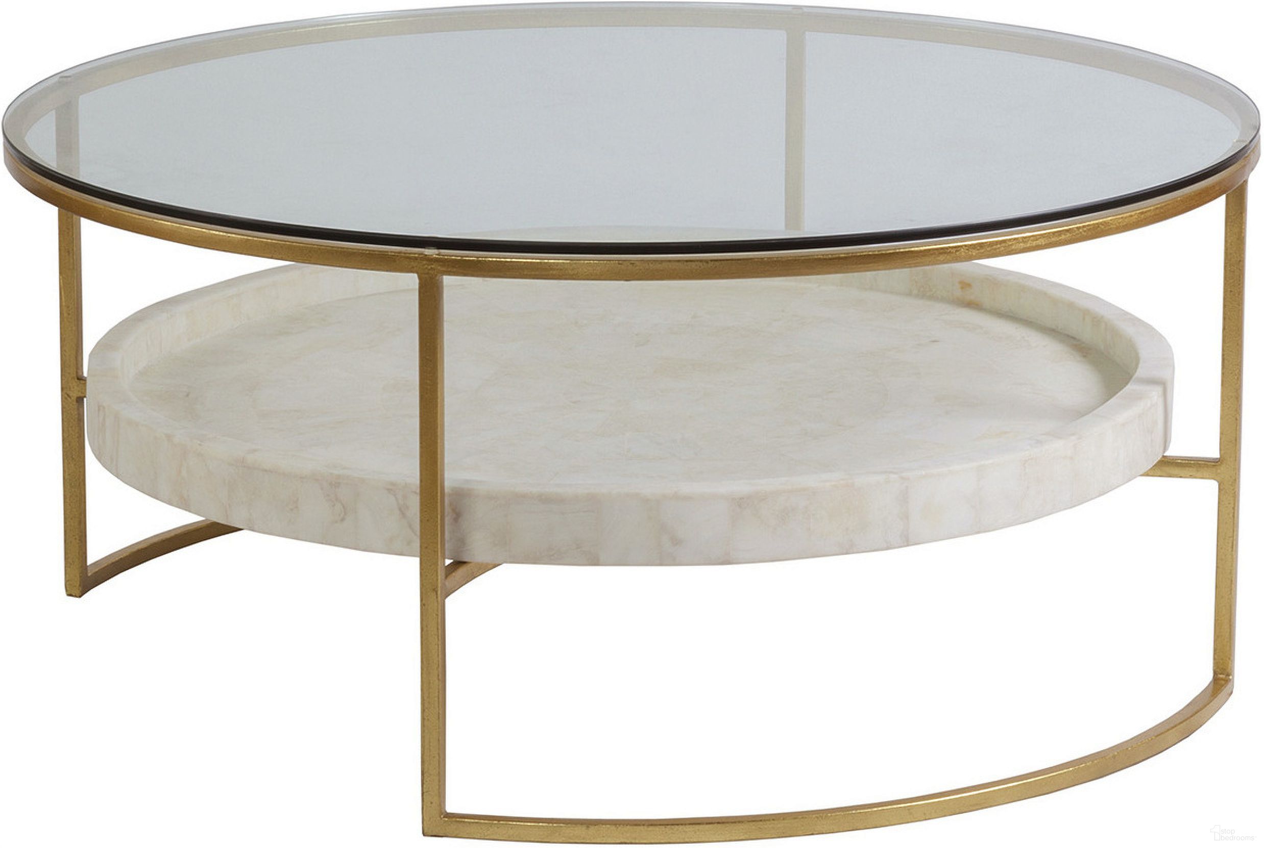 The appearance of Signature Designs Cumulus Round Cocktail Table In Gold designed by Artistica Home in the modern / contemporary interior design. This gold piece of furniture was selected by 1StopBedrooms from Signature Designs Collection to add a touch of cosiness and style into your home. Sku: 2024-943C. Material: Metal.