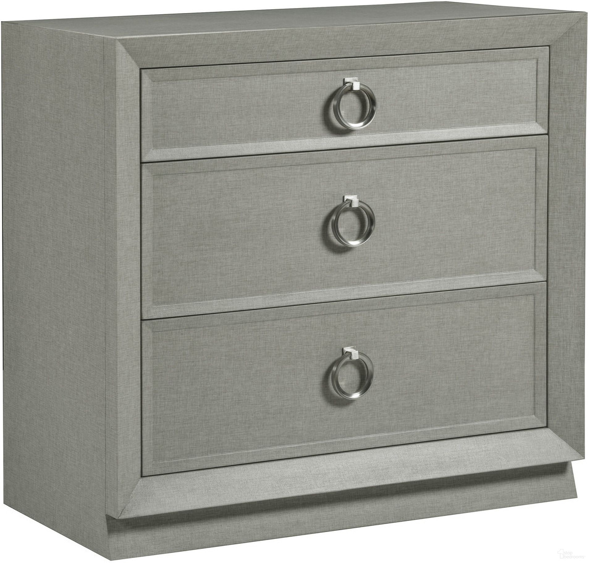 The appearance of Signature Designs Zeitgeist Hall Chest In Antique Linen designed by Artistica Home in the modern / contemporary interior design. This antique linen piece of furniture was selected by 1StopBedrooms from Signature Designs Collection to add a touch of cosiness and style into your home. Sku: 2141-973. Material: Wood.