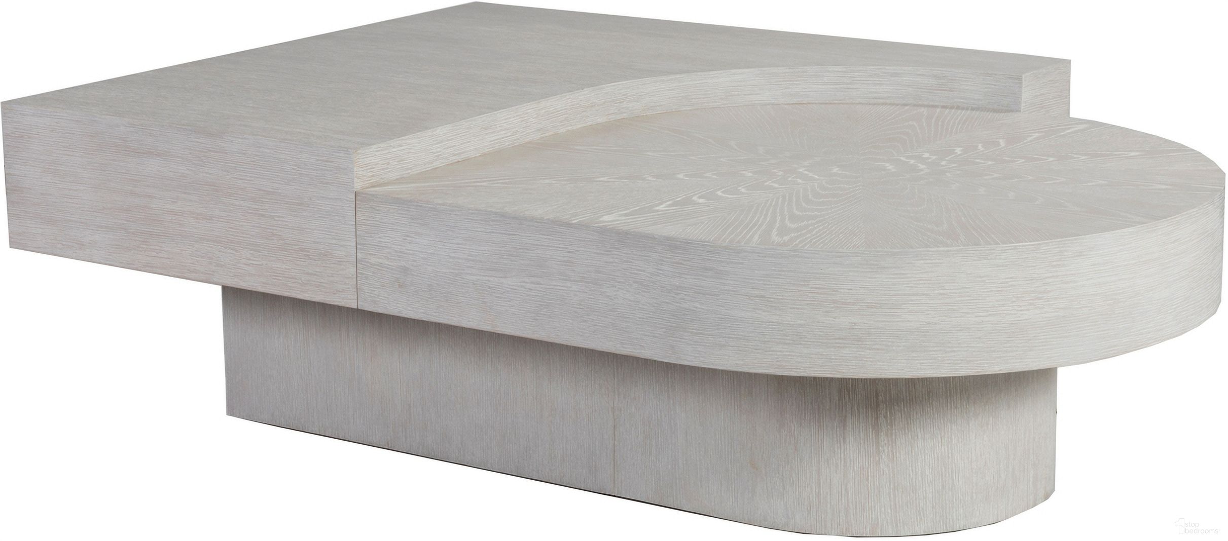 The appearance of Signature Designs Maxwell Split Level Cocktail Table In Mist Gray designed by Artistica Home in the modern / contemporary interior design. This mist gray piece of furniture was selected by 1StopBedrooms from Signature Designs Collection to add a touch of cosiness and style into your home. Sku: 2355-949. Material: Mahogany.