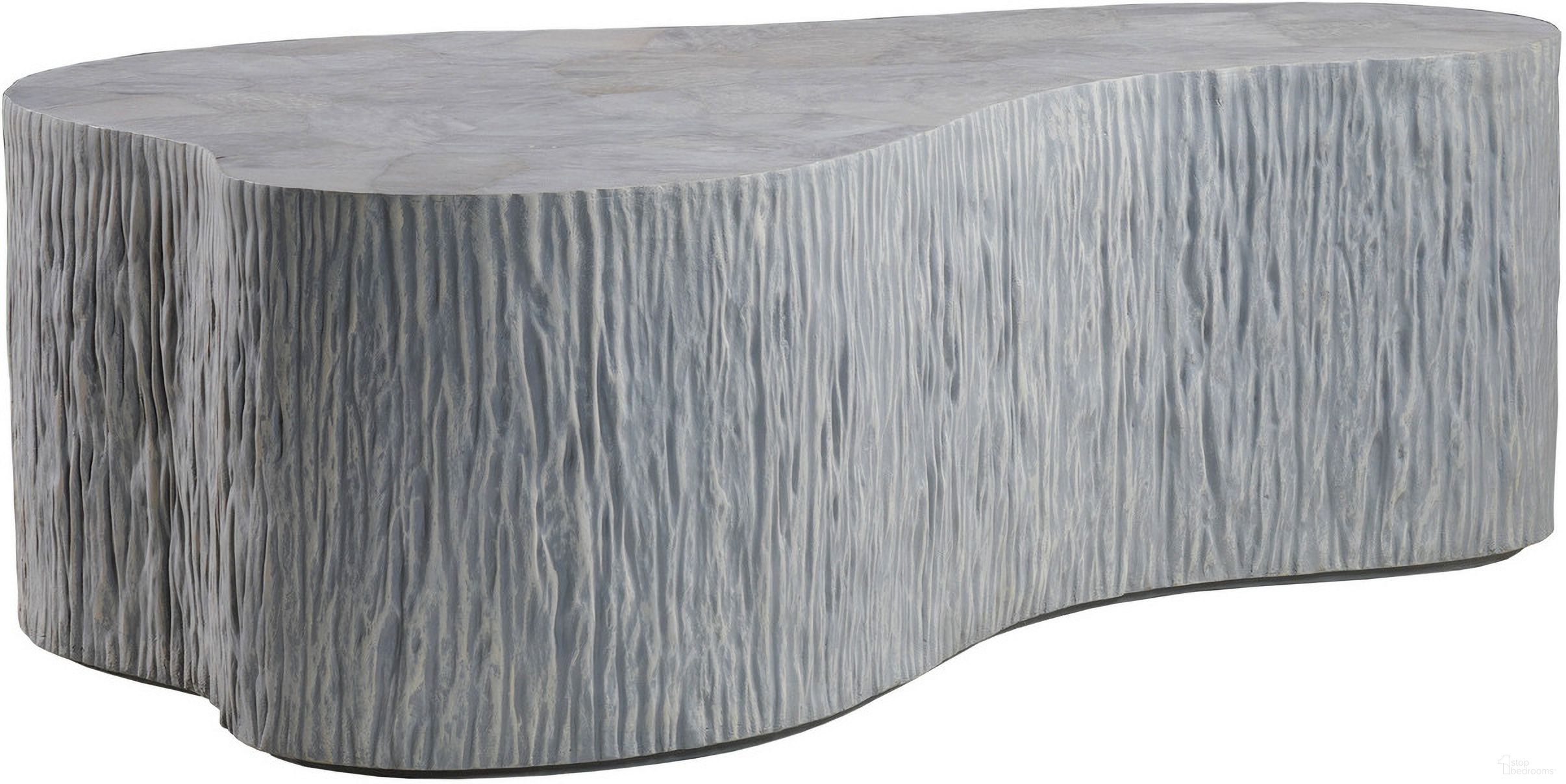 The appearance of Signature Designs Pangea Cocktail Table In Antique White designed by Artistica Home in the transitional interior design. This antique white piece of furniture  was selected by 1StopBedrooms from Signature Designs Collection to add a touch of cosiness and style into your home. Sku: 2321-949. Material: Other.