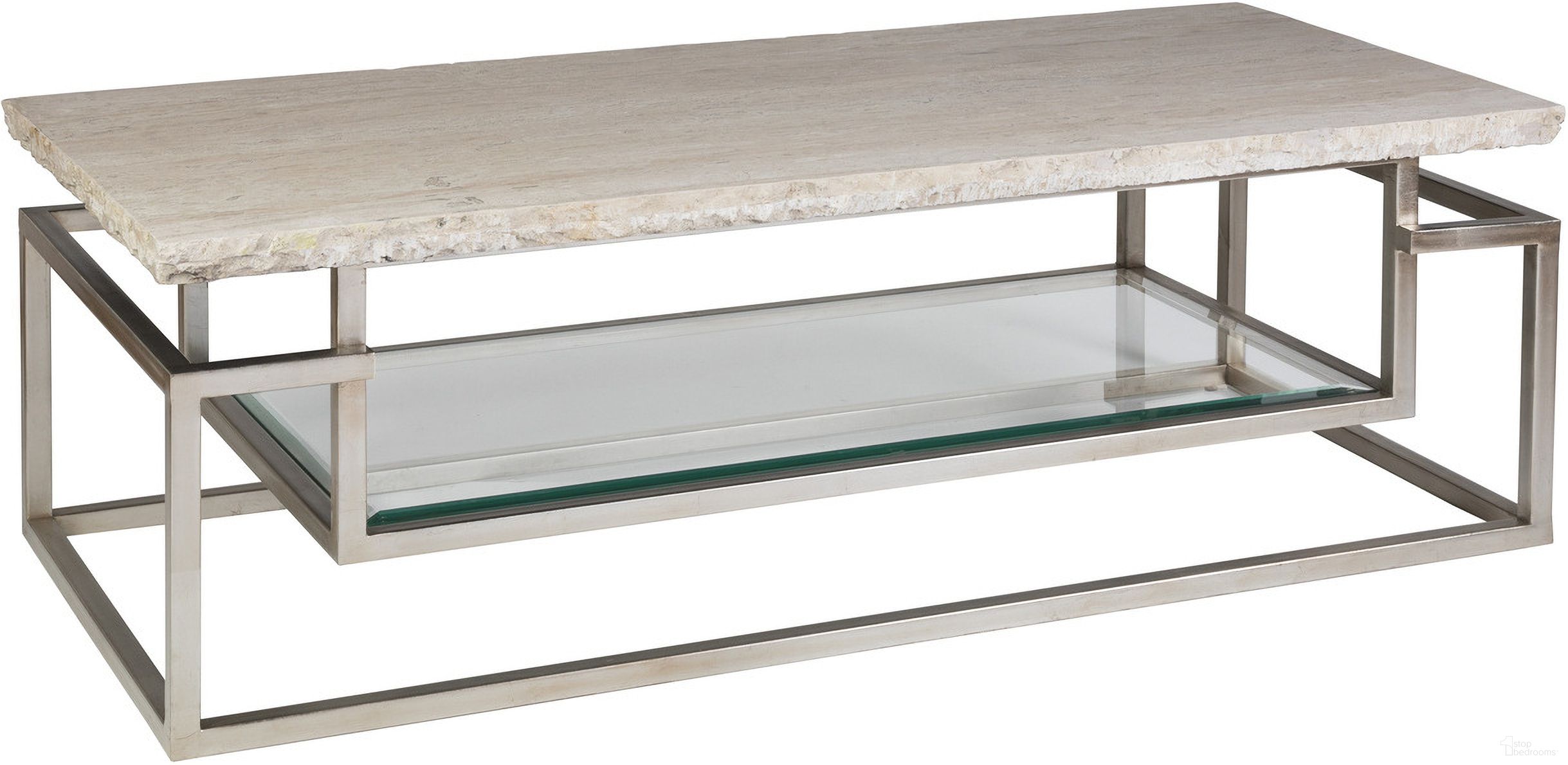 The appearance of Signature Designs Theo Rectangular Cocktail Table In Champagne designed by Artistica Home in the modern / contemporary interior design. This champagne piece of furniture was selected by 1StopBedrooms from Signature Designs Collection to add a touch of cosiness and style into your home. Sku: 2286-945. Material: Metal.