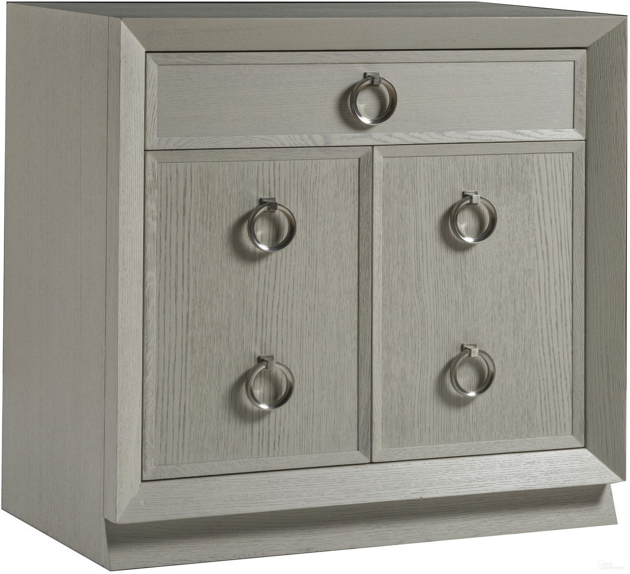 The appearance of Signature Designs Zeitgeist Hall Door Chest In Antiqued White designed by Artistica Home in the modern / contemporary interior design. This antiqued white piece of furniture was selected by 1StopBedrooms from Signature Designs Collection to add a touch of cosiness and style into your home. Sku: 2140-974. Material: Wood.