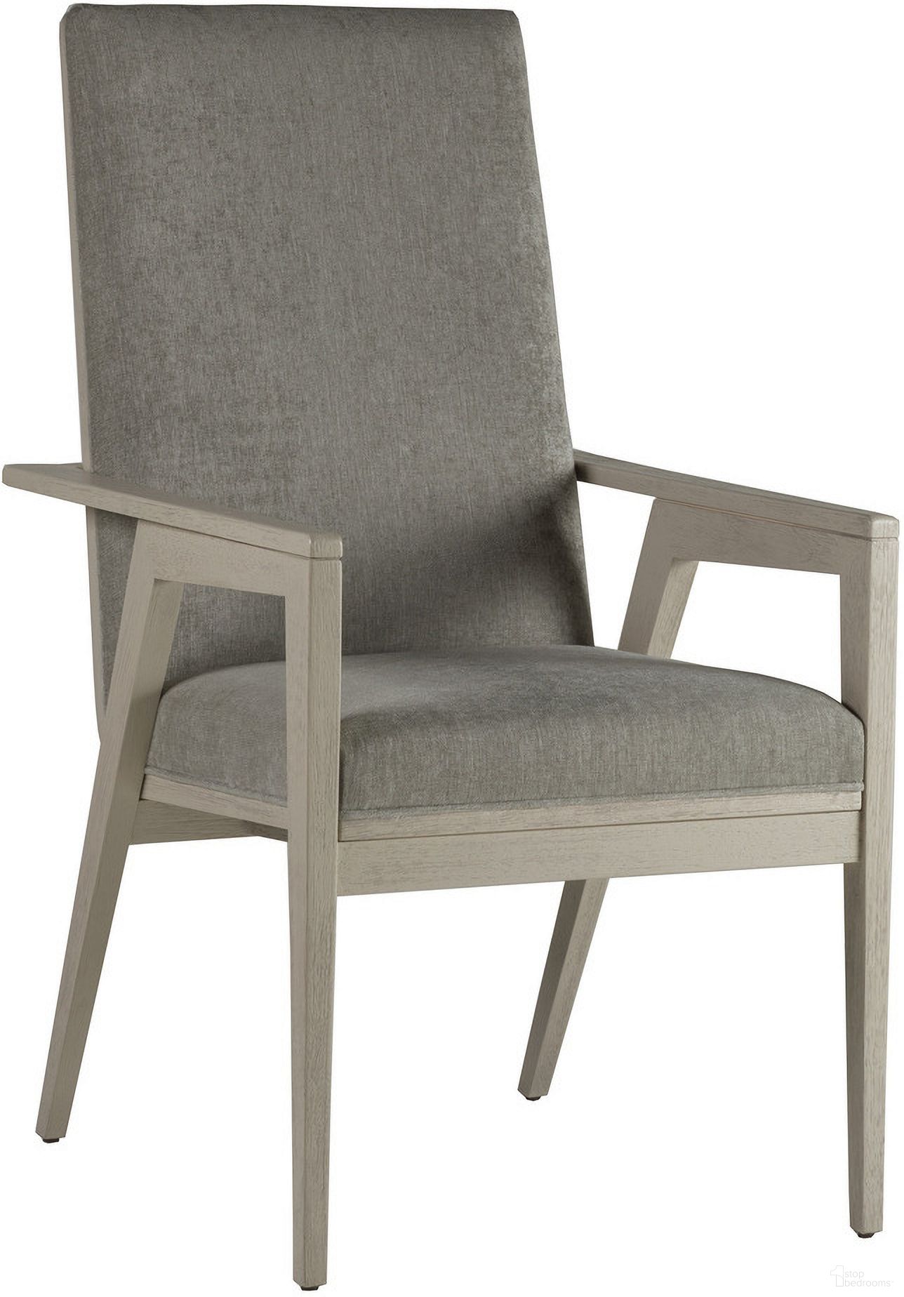 The appearance of Signature Designs Arturo Arm Chair In Light Gray designed by Artistica Home in the modern / contemporary interior design. This light gray piece of furniture was selected by 1StopBedrooms from Signature Designs Collection to add a touch of cosiness and style into your home. Sku: 2105-881-01. Material: Wood.