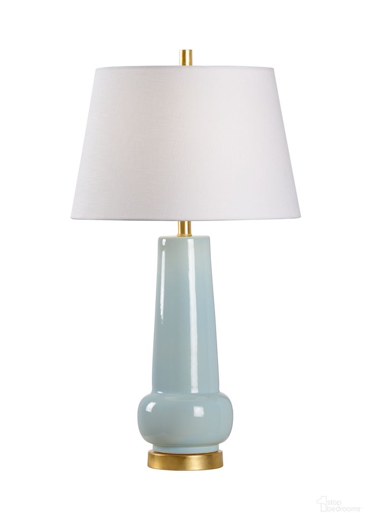 Sigrid Lamp Robin's Egg In Blue
