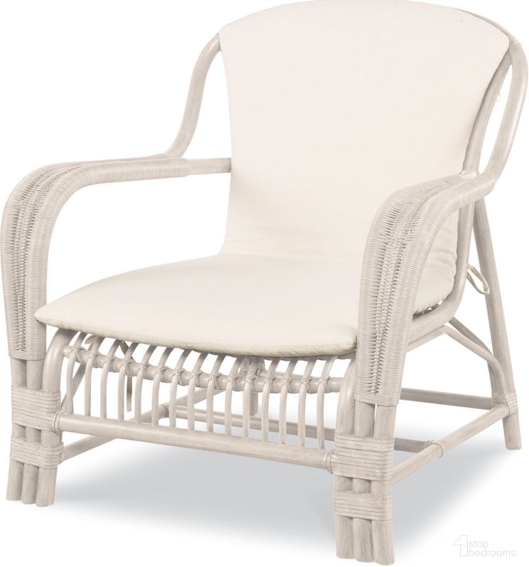 The appearance of Simone Lounge Chair In Flax designed by Century Furniture in the modern / contemporary interior design. This flax piece of furniture was selected by 1StopBedrooms from Curate Collection to add a touch of cosiness and style into your home. Sku: CT2094-PN-FL. Material: Rattan.
