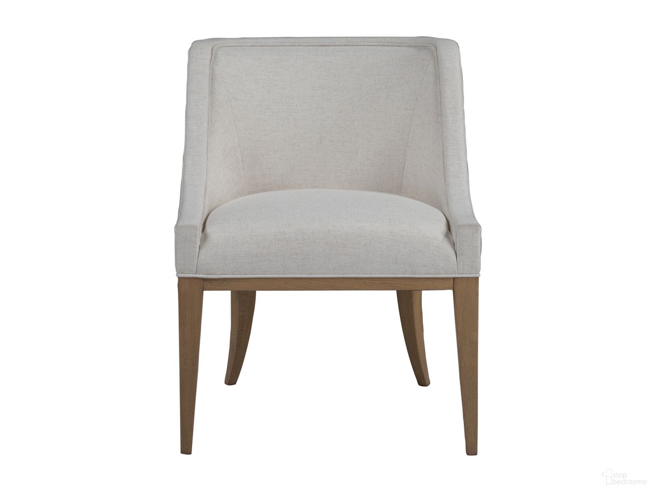 The appearance of Simpatico Simpatico Upholstered Side Chair In Cream designed by Artistica Home in the traditional interior design. This cream piece of furniture was selected by 1StopBedrooms from Simpatico Collection to add a touch of cosiness and style into your home. Sku: 2370-880-01. Material: Fabric. Chair Type: Side Chair.