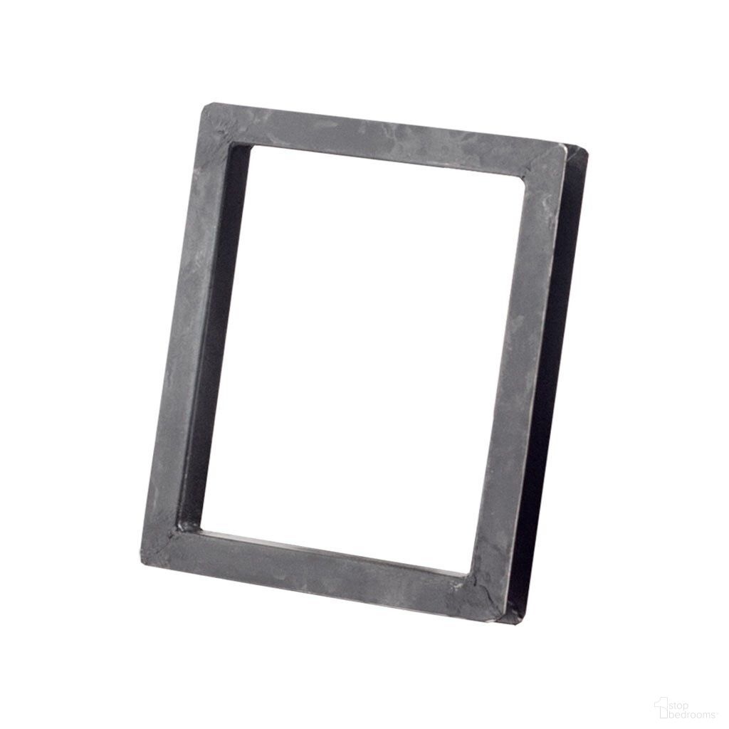 The appearance of Simul 45 X 30 Gun Metal Add-On Shelf Bracket In Gray designed by Mercana in the industrial interior design. This gray piece of furniture  was selected by 1StopBedrooms from Simul Collection to add a touch of cosiness and style into your home. Sku: 50319. Material: Metal.