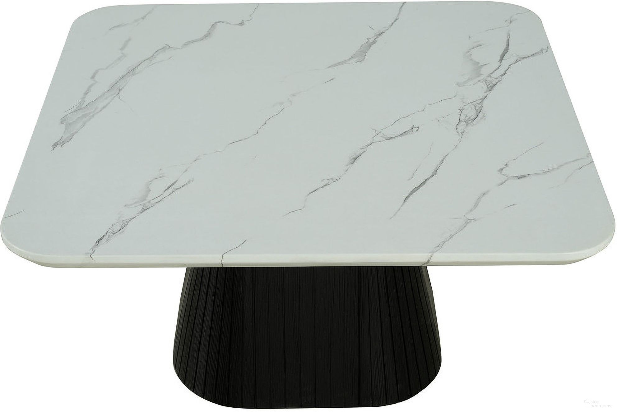 Sindal Coffee Table In Black