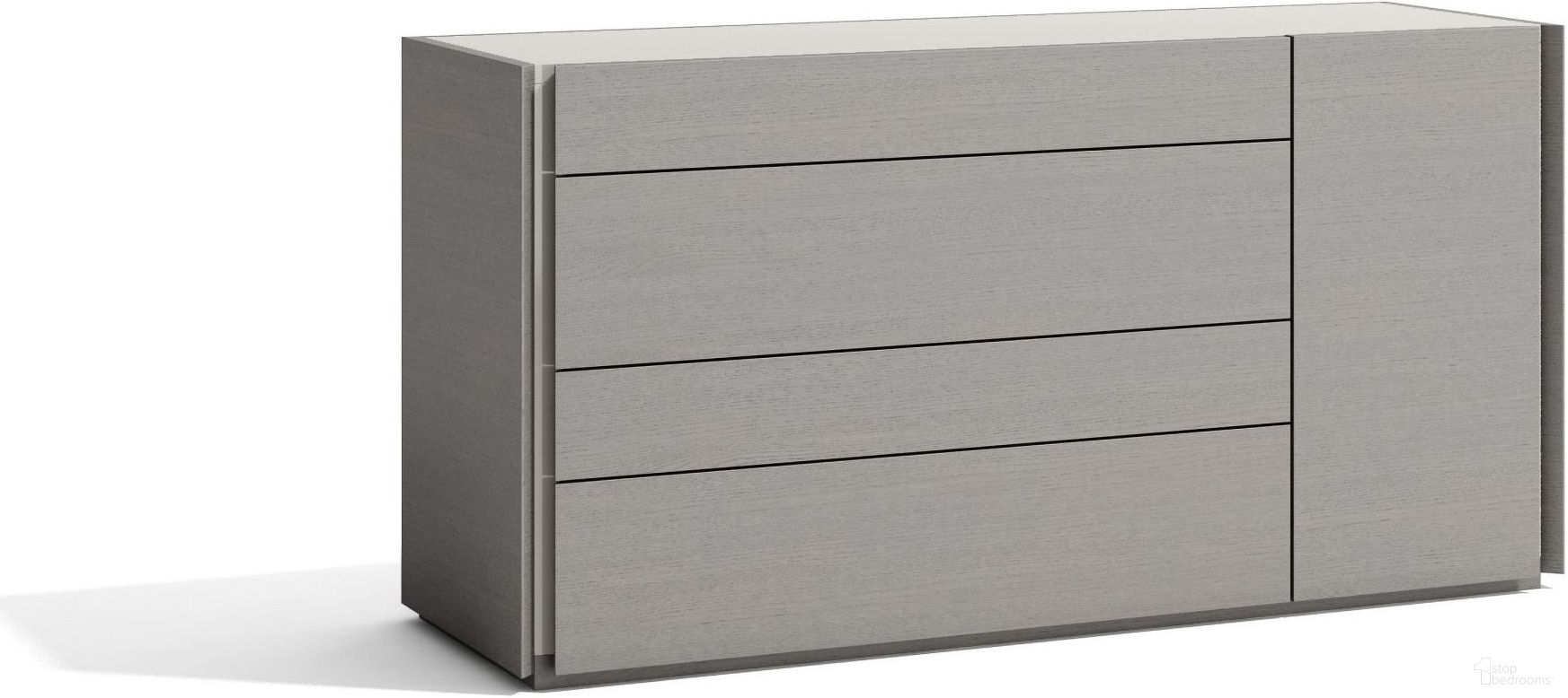 Sintra Dresser in Grey