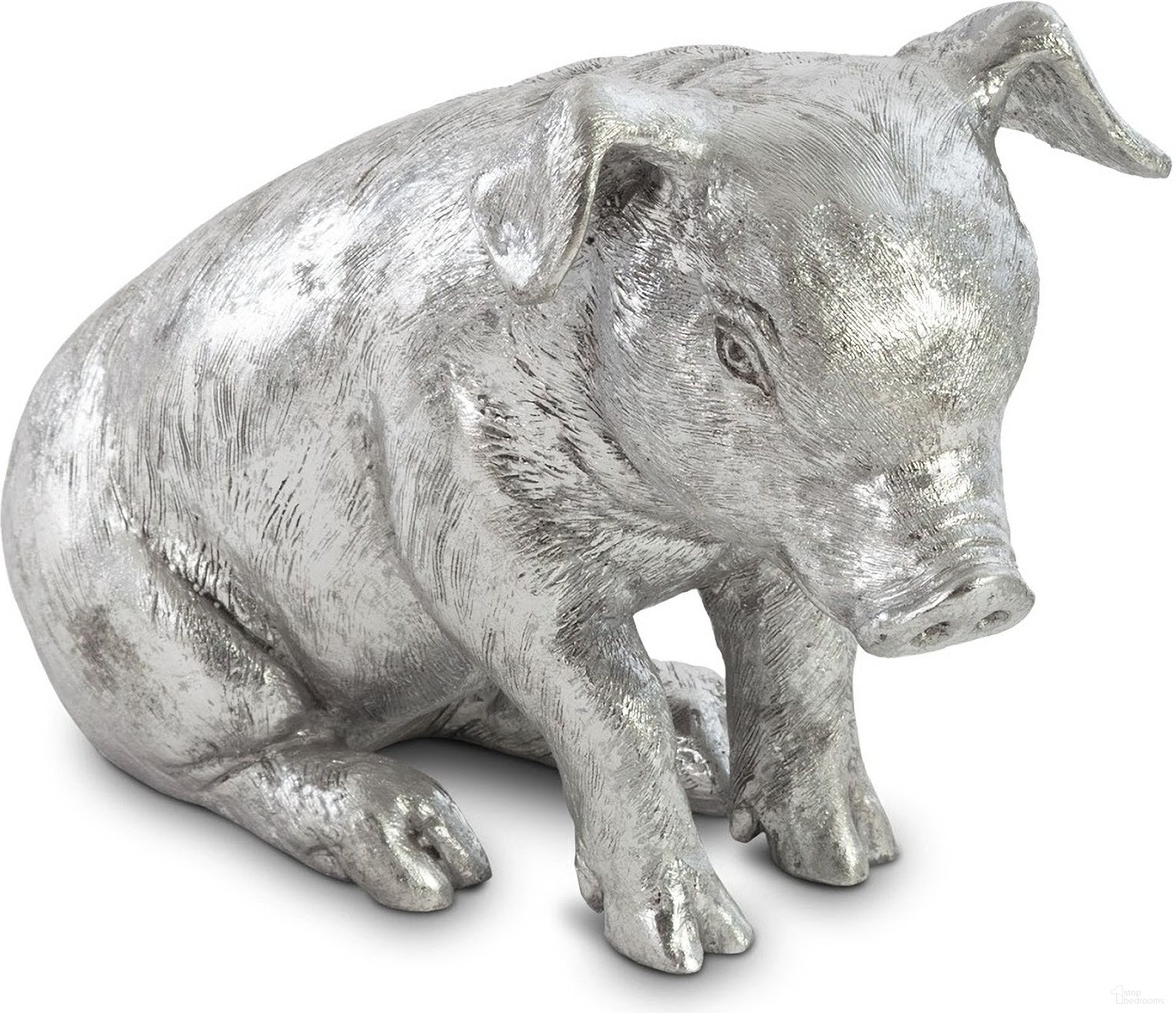 Sitting Piglet