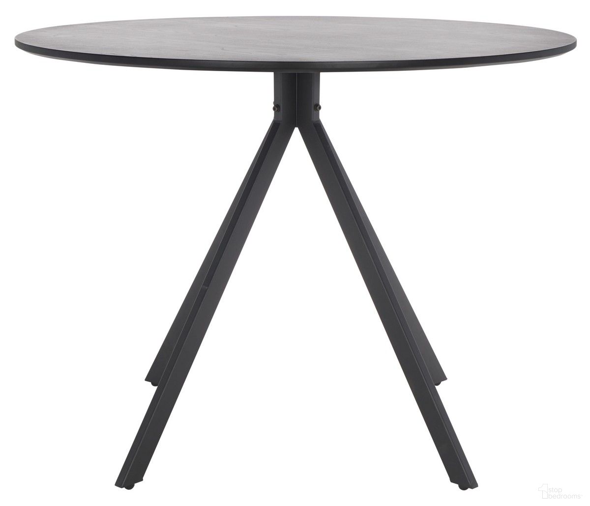 Skyden Dining Table in Black
