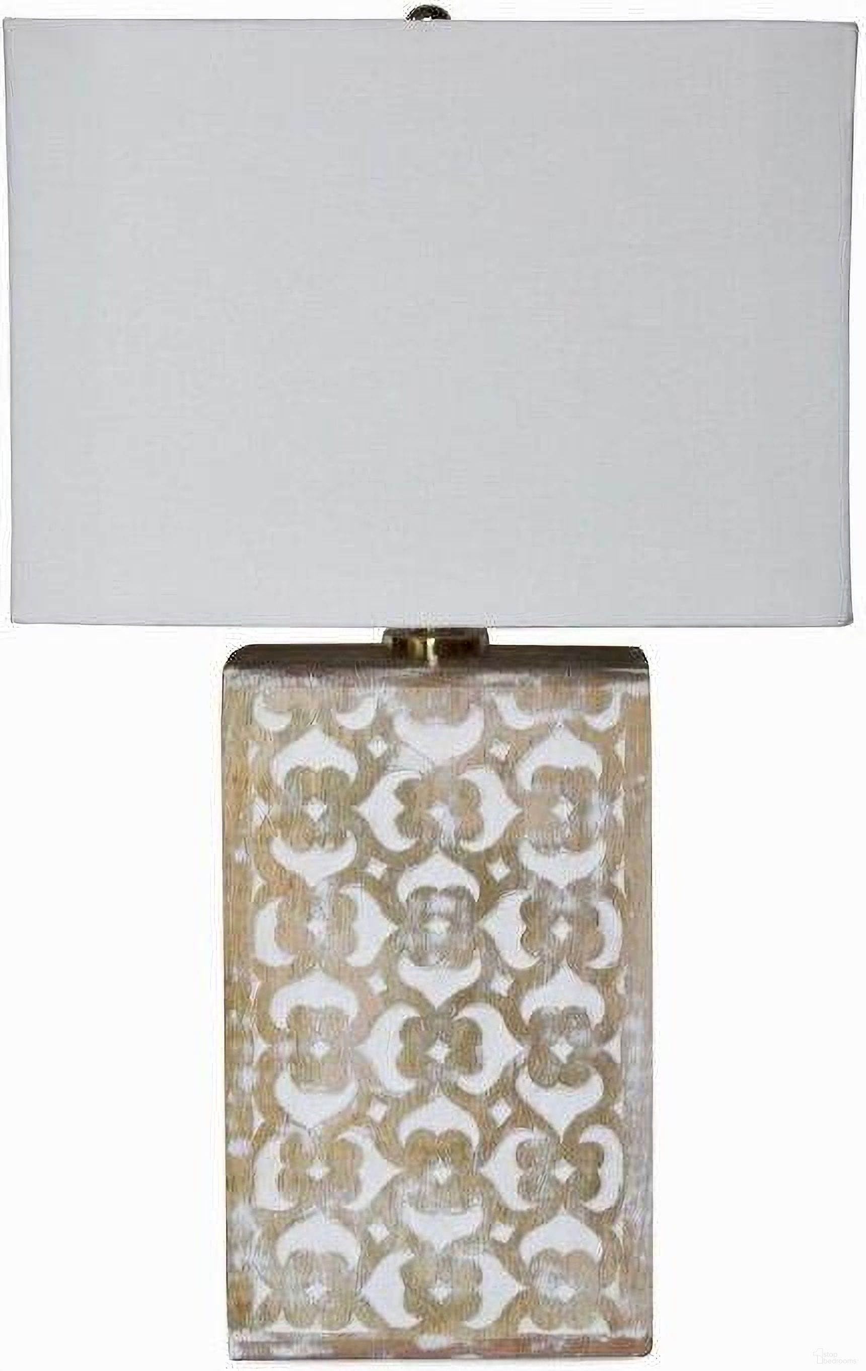 The appearance of Skye Brown Blossom Lamp designed by LH Imports in the modern / contemporary interior design. This brown piece of furniture was selected by 1StopBedrooms from Skye Collection to add a touch of cosiness and style into your home. Sku: SKY013. Material: Wood.