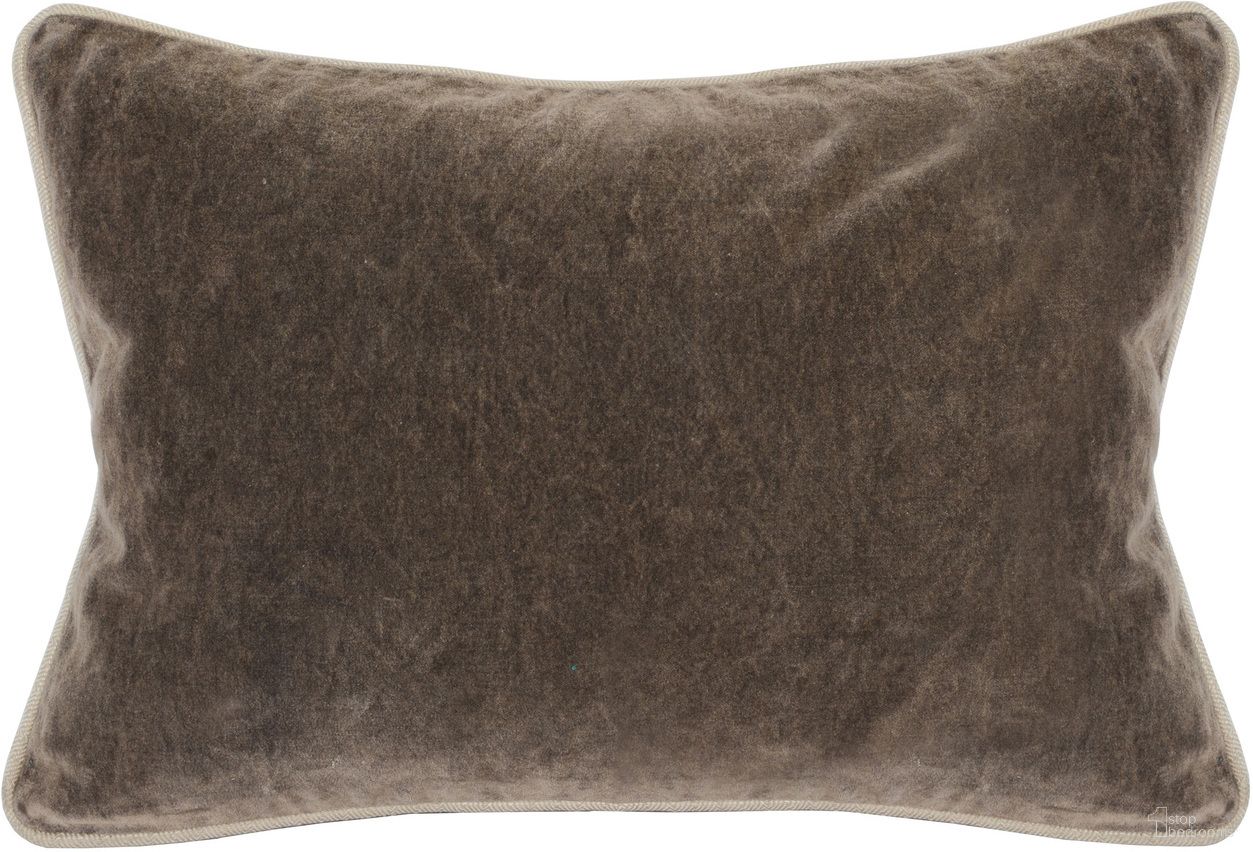 Classic Home Heirloom Velvet Pillow