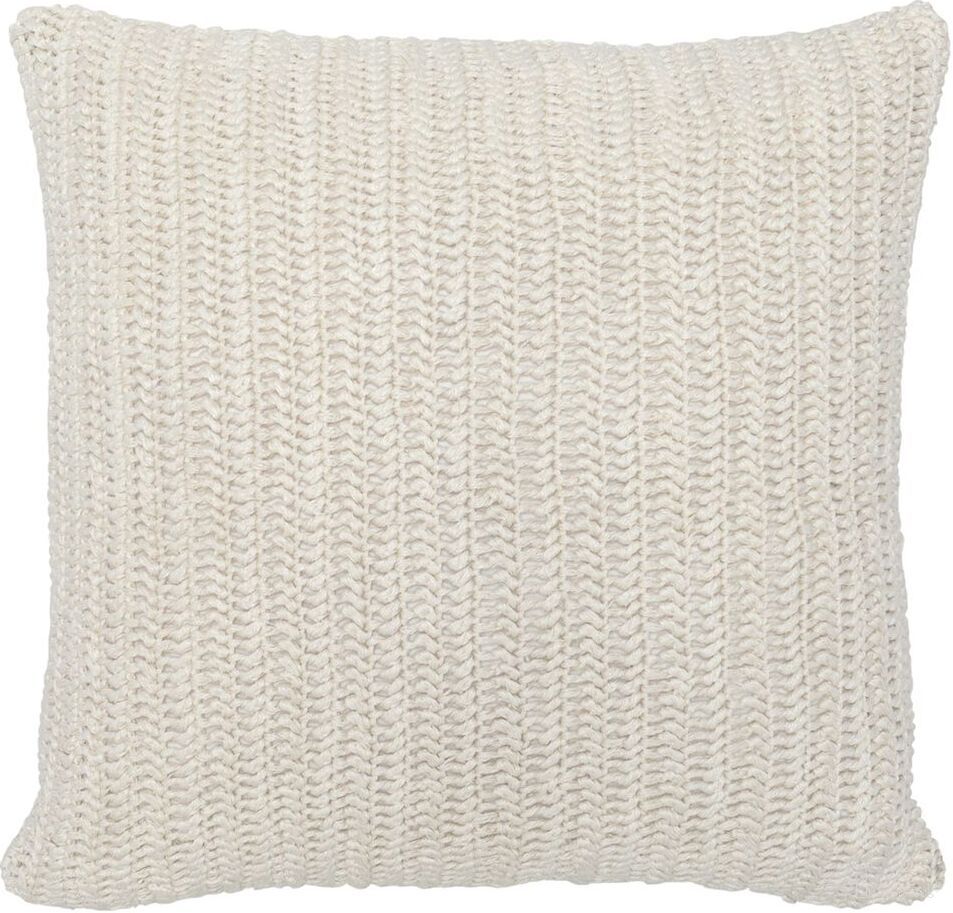 SLD Macie 22x22 Pillow In Ivory