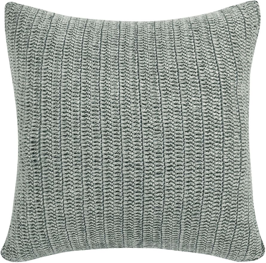 SLD Macie 22X22 Pillow In Stone Gray