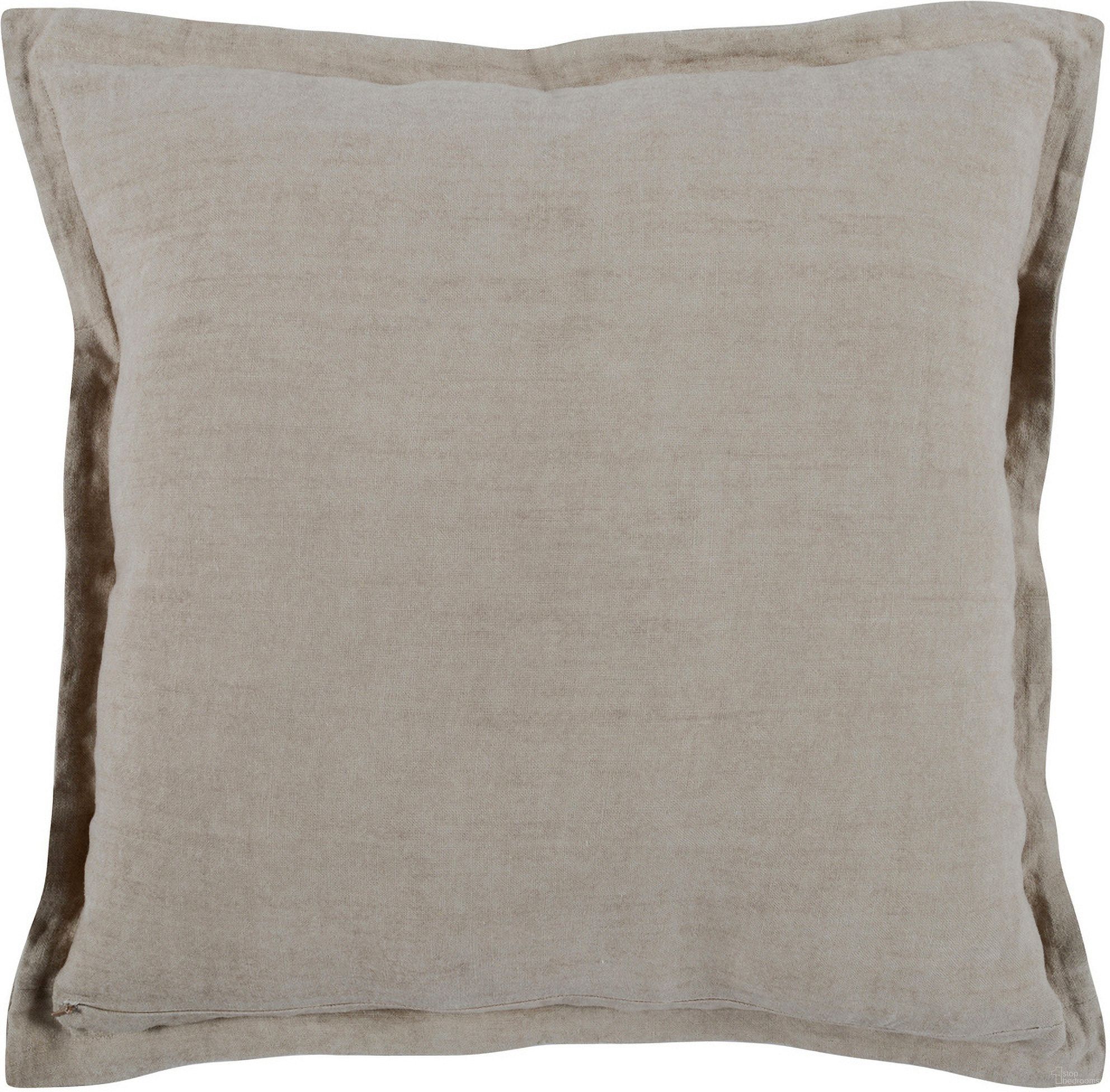 SLD Solstice 22x22 Pillow In Natural