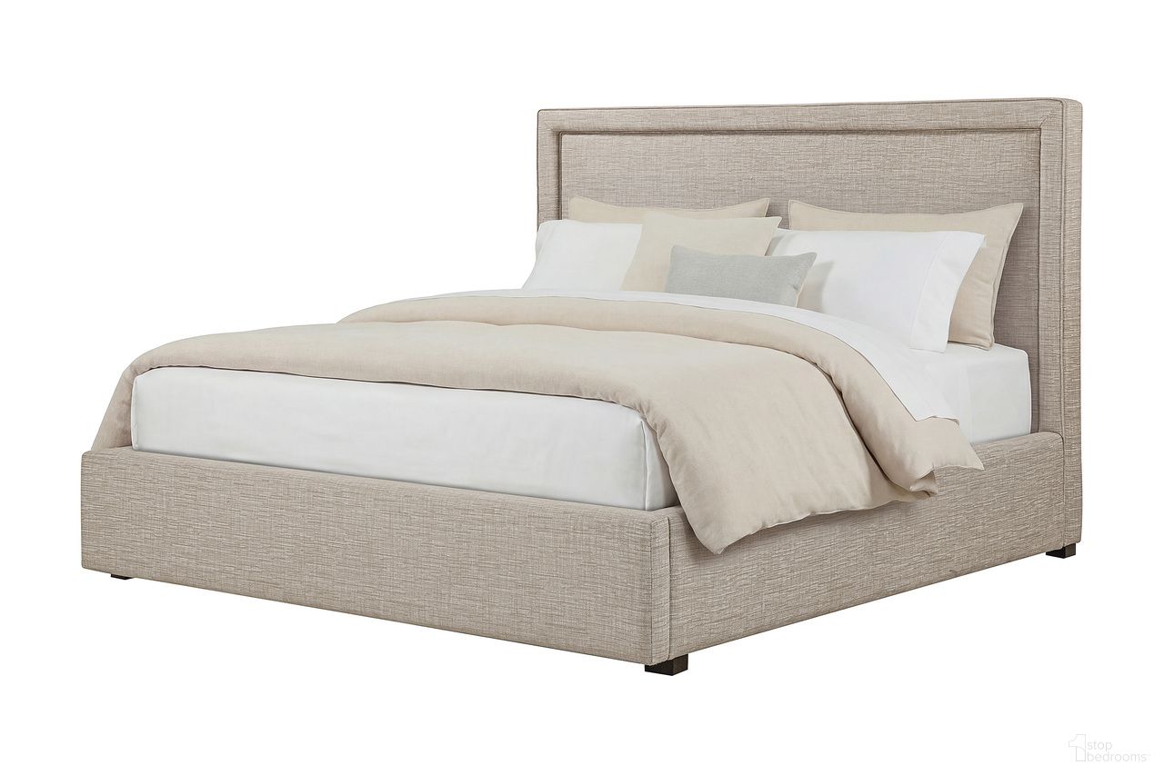 Sleep Kennedy King Storage Bed In Balanced Fossil