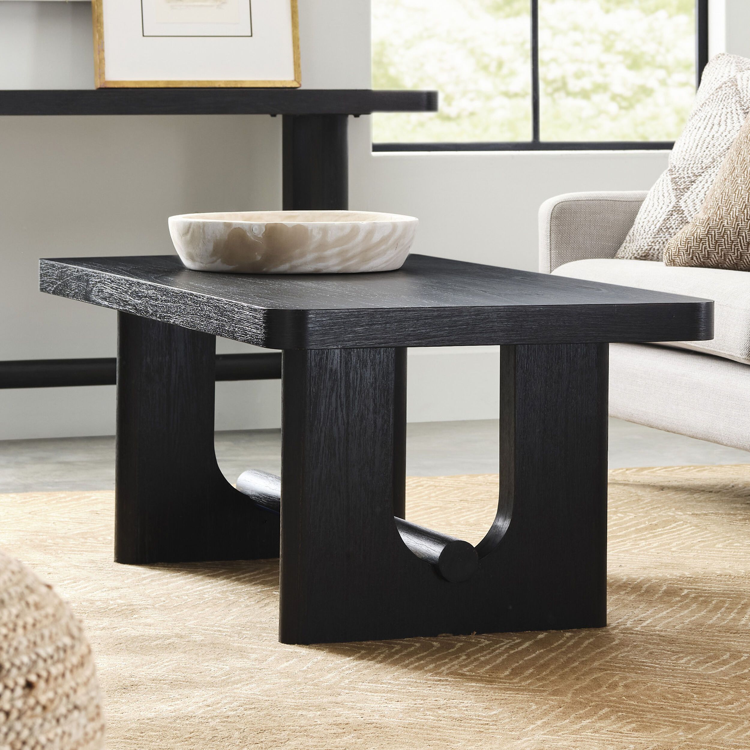 aspenhome Sloane Writing Desk - Thumbnail 5