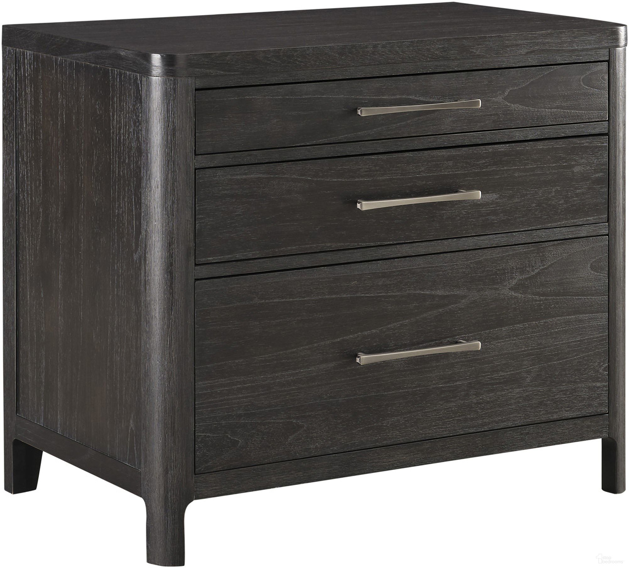 The appearance of Sloane Workstation Combo File In Mink designed by Aspenhome in the modern / contemporary interior design. This mink piece of furniture was selected by 1StopBedrooms from Sloane Collection to add a touch of cosiness and style into your home. Sku: I3327-378. Material: Wood.