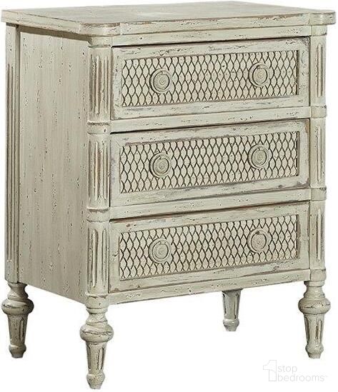 The appearance of Small Field Chest In Whitewash designed by Furniture Classics in the transitional interior design. This whitewash piece of furniture was selected by 1StopBedrooms from Small Collection to add a touch of cosiness and style into your home. Sku: 2559AD97. Material: Wood.