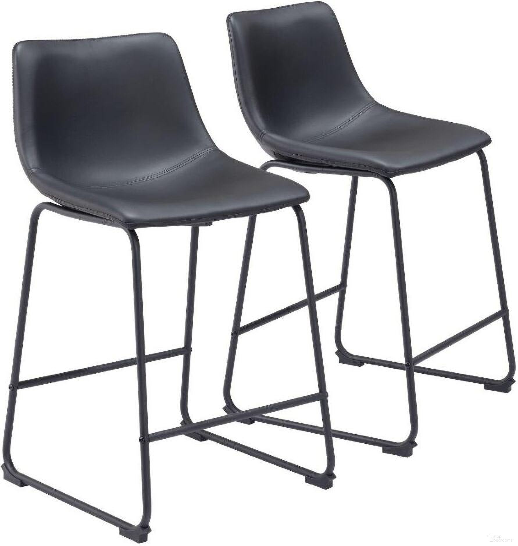 Smart Counter Height Stool Set of 2