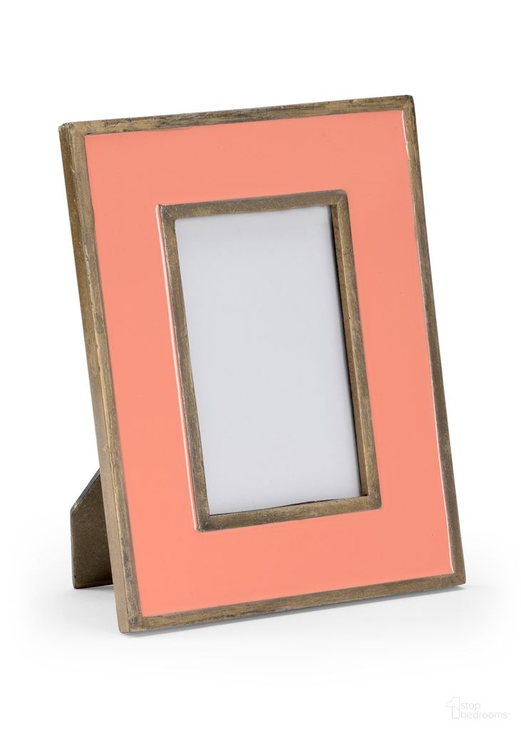 The appearance of Sockeye Frame In Pink designed by Wildwood in the modern / contemporary interior design. This pink piece of furniture was selected by 1StopBedrooms from Wildwood Collection to add a touch of cosiness and style into your home. Sku: 301952. Material: Aluminum.