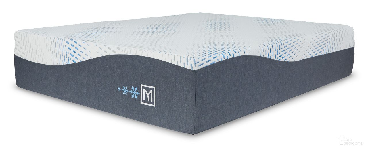 The appearance of Soho Luxury Plush Gel Latex Hybrid White Queen Mattress designed by Signature Design by Ashley in the traditional interior design. This white piece of furniture  was selected by 1StopBedrooms from Soho Luxury Collection to add a touch of cosiness and style into your home. Material: Fabric. Bed Size: Queen. Mattress Size: Queen. Comfort Level: Plush. Mattress Top: Memory Foam Top. Comfort Level: Plush. Mattress Type: Hybrid. Mattress Thickness: 15".