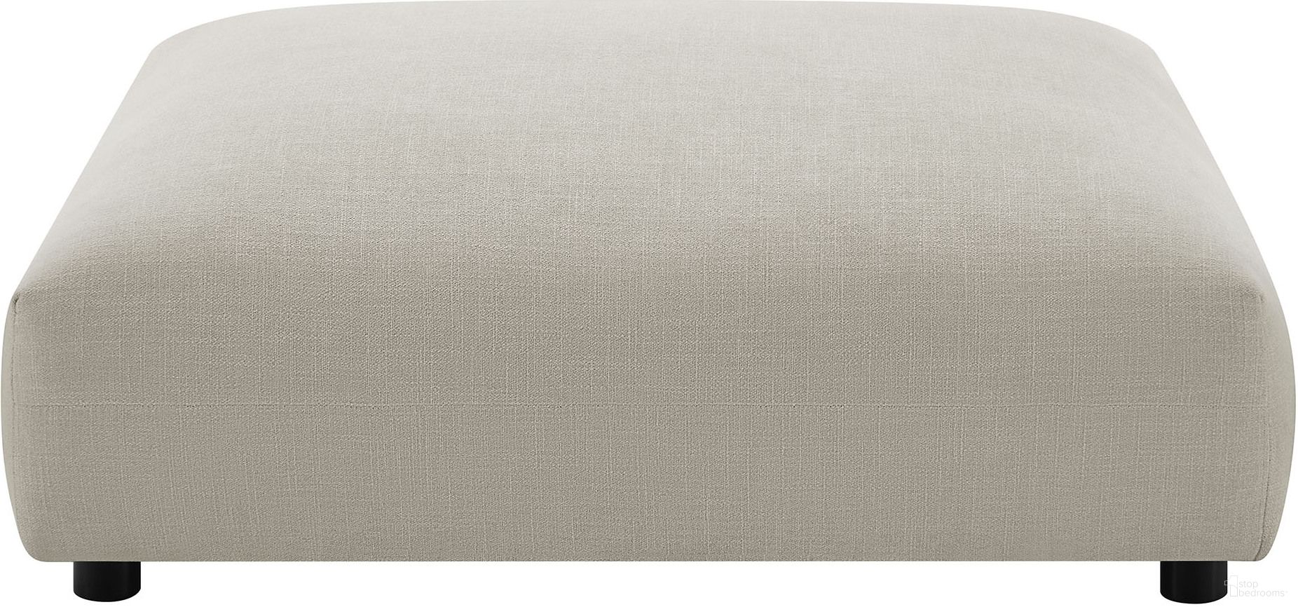 The appearance of Solace Modular Upholstered Fabric Ottoman In Linen designed by Modway in the modern / contemporary interior design. This linen piece of furniture was selected by 1StopBedrooms from Solace Collection to add a touch of cosiness and style into your home. Sku: EEI-6889-LIN. Material: Fabric.