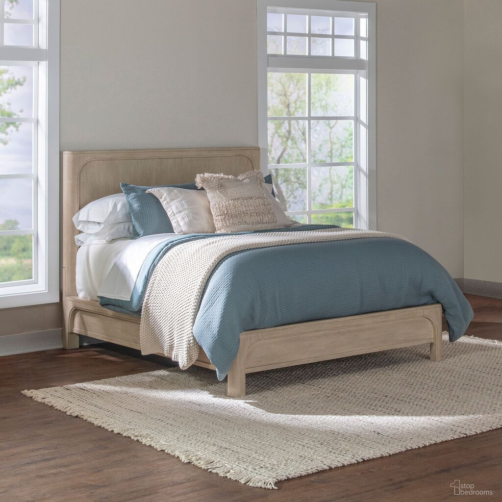 The appearance of Solano 55-Inch Queen Panel Bed In Weathered Mango designed by Coaster in the coastal interior design. This weathered mango piece of furniture was selected by 1StopBedrooms from Solano Collection to add a touch of cosiness and style into your home. Sku: 222521QB1;222521QB2;222521QB3. Bed Type: Panel Bed. Bed Size: Queen. Material: Mango.
