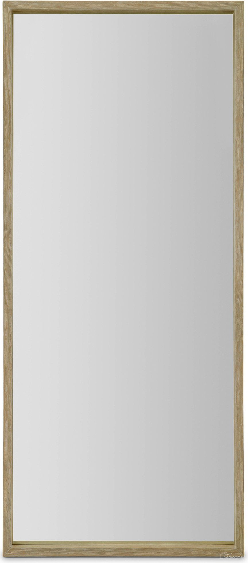 The appearance of Solaria Mirror - 78" designed by Bernhardt in the modern / contemporary interior design. This dune piece of furniture  was selected by 1StopBedrooms from Solaria Collection to add a touch of cosiness and style into your home. Sku: 310344. Material: Glass.