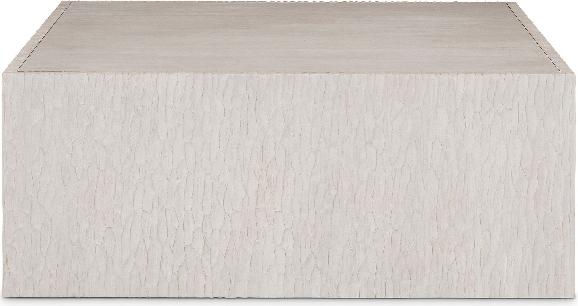 The appearance of Solaria Square Cocktail Table designed by Bernhardt in the modern / contemporary interior design. This weathered bone piece of furniture was selected by 1StopBedrooms from Solaria Collection to add a touch of cosiness and style into your home. Sku: 310023. Material: Wood.
