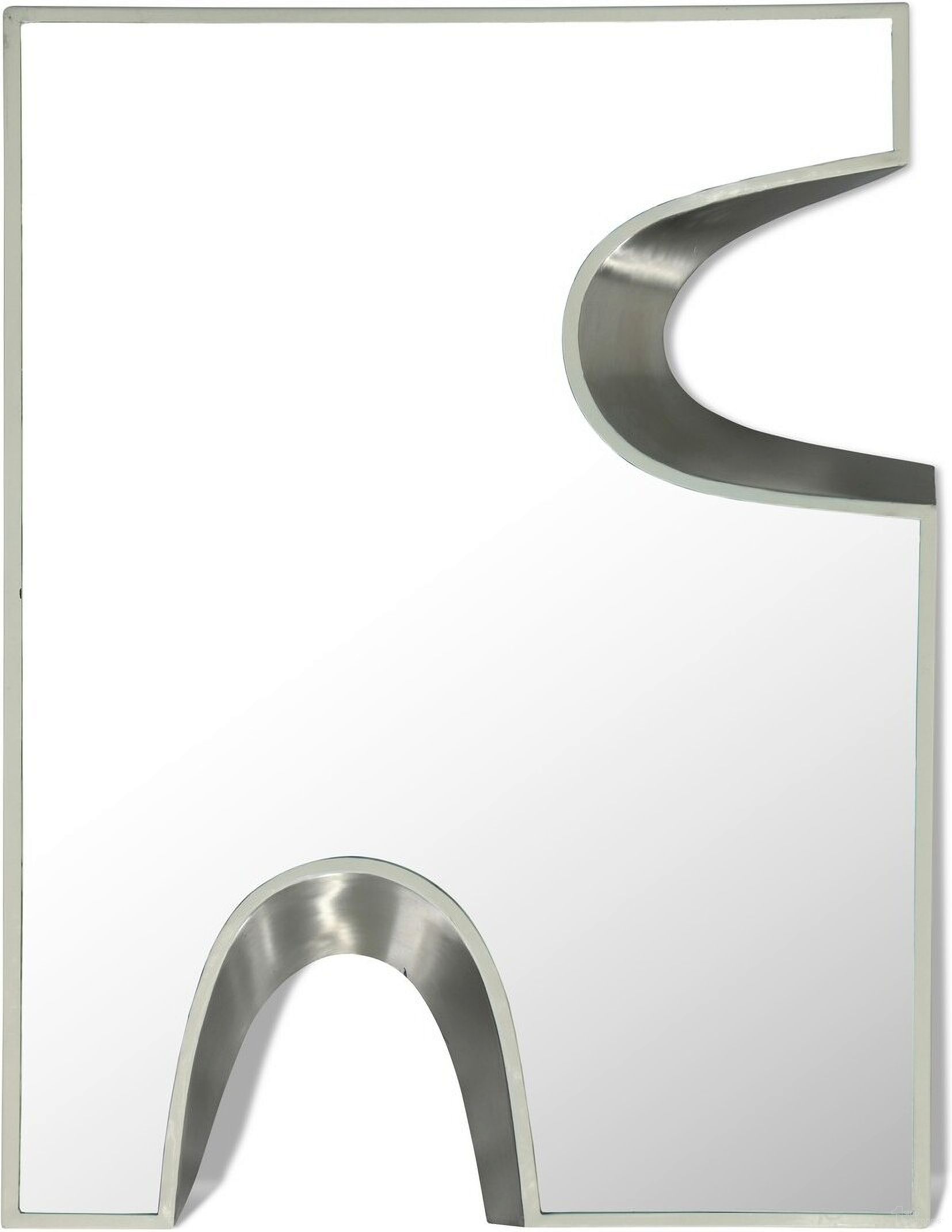 The appearance of Soleil 28-Inch Mirror In Cream/Silver designed by Meridian in the modern / contemporary interior design. This cream piece of furniture was selected by 1StopBedrooms from Soleil Collection to add a touch of cosiness and style into your home. Sku: 469Cream-28M. Material: Iron.