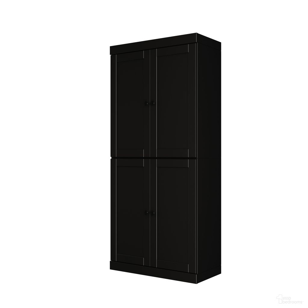 The appearance of Solid Wood 6-Shelf Bookcase With Shaker Doors And Adjustable Shelves In Java designed by Palace Imports in the modern / contemporary interior design. This java piece of furniture was selected by 1StopBedrooms from to add a touch of cosiness and style into your home. Sku: 3127. Material: Solid Pine Wood.