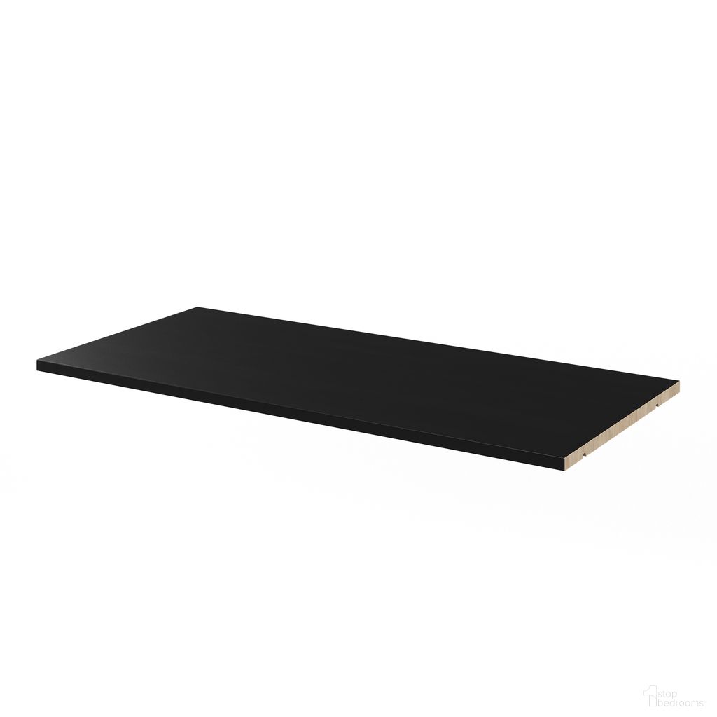 The appearance of Solid Wood Shelves Large Shelf In Black designed by Palace Imports in the modern / contemporary interior design. This black piece of furniture was selected by 1StopBedrooms from to add a touch of cosiness and style into your home. Sku: 9077. Material: Solid Pine Wood.