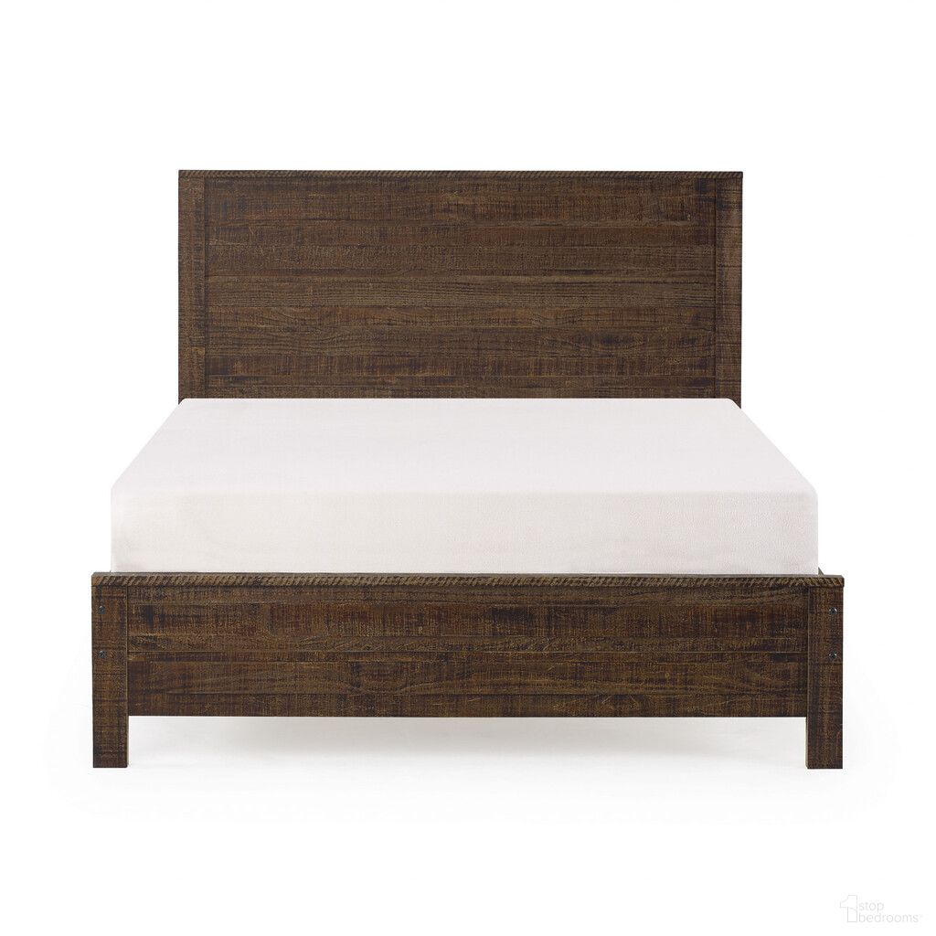 The appearance of Solid Wood Twin Bed Frame In Espresso designed by Homeroots in the transitional interior design. This espresso piece of furniture was selected by 1StopBedrooms from to add a touch of cosiness and style into your home. Sku: 490286. Bed Size: Twin. Material: Solid Wood.