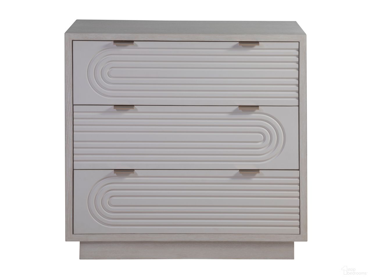 The appearance of Solimar Solimar Hall Chest In Cream designed by Artistica Home in the modern / contemporary interior design. This cream piece of furniture was selected by 1StopBedrooms from Solimar Collection to add a touch of cosiness and style into your home. Sku: 2375-973. Material: Wood.