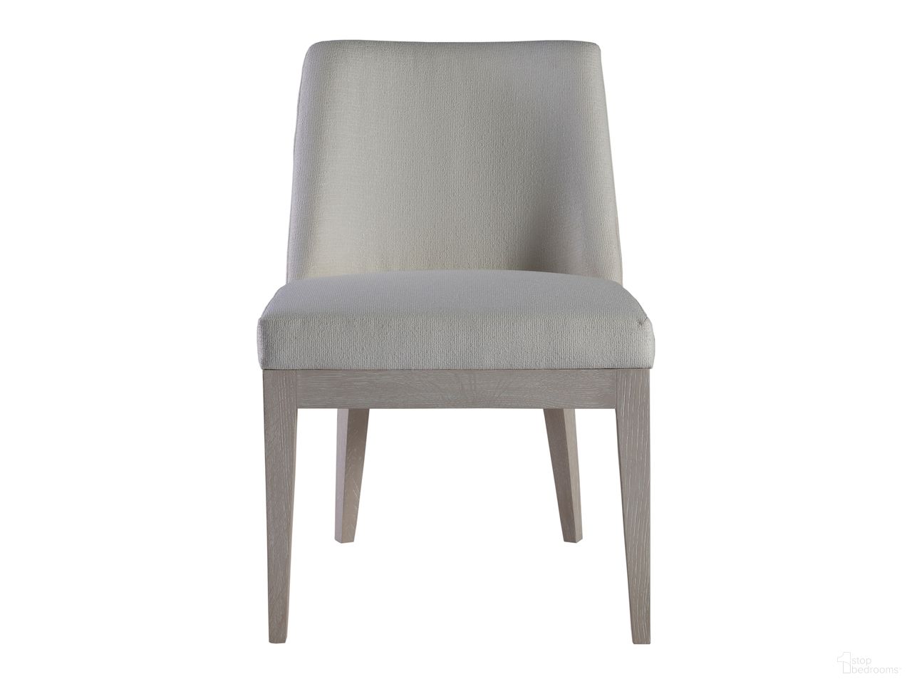The appearance of Solimar Solimar Upholstered Side Chair In Cream designed by Artistica Home in the modern / contemporary interior design. This cream piece of furniture was selected by 1StopBedrooms from Solimar Collection to add a touch of cosiness and style into your home. Sku: 2375-880-01. Material: Fabric. Chair Type: Side Chair.